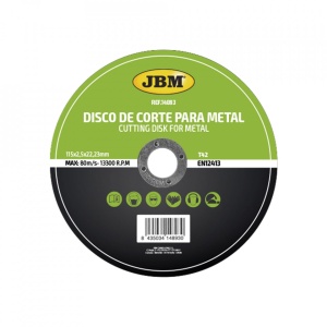 Disc De Taiere Debitare In Metal 115 X 2.5 Mm T42