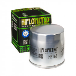 Filtru ulei HIFLO pentru motociclete, HF163 - BMW R850,R1100,R1150,K1200,R1200,