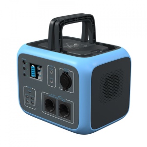 Generator solar portabil cu capacitate de 500Wh Bluetti AC50s