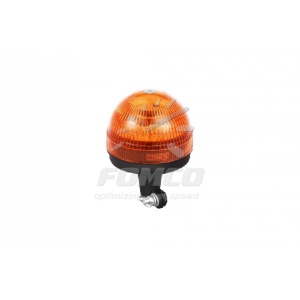 Girofar cu picior flexibil, 8 leduri, 13W, R65 R10