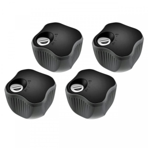 Incuietoare rotunda optionala suport bicicleta Thule 526