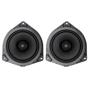 Kit de difuzoare coaxiale TOYOTA 6,5” (165 mm) și cablaj plug & play 90W RMS/180W MAX 4Ohm Phoenix Gold ZDST6CX