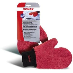 Manusa Din Microfibre Pentru Spalat Sonax