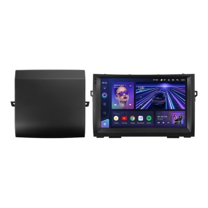 Navigatie dedicata Toyota Prius XW20 II 2 2003-2011, Teyes CC3, 128GB ROM, 6GB RAM LDDR4, Procesor Octa-core 8 x 1.8Ghz, Display QLED 9" , Apple CarPlay, Android Auto, Waze, WiFi, 4G SIM, 3 x USB, Bluetooth 5.1, DSP