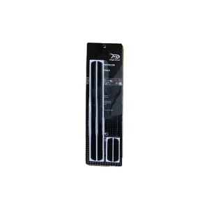 Ornament Protectie Portiera / Oglinda Negru