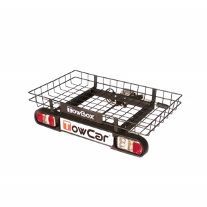 Platforma TowBox Cargo V2 - cu prindere pe carlig de remorcare Holiday Bags