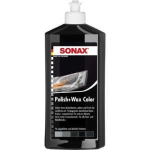 Polish & Ceara Sonax Negru 500Ml