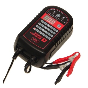 Redresor auto recomandat pentru bateriile cu acid, de tip AGM si cele cu gel - Ideal Professional