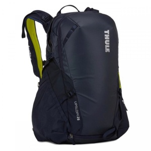 Rucsac schi/snowboard Thule Upslope 25L Blackest Blue