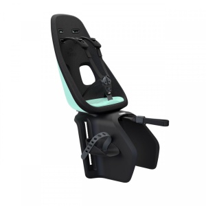 Scaun pentru copii, cu montare pe bicicleta in spate - Thule Yepp Nexxt Maxi Rack mounted, Vibrant Mint Green