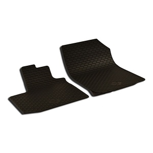 Set Covorase Auto Cauciuc Dacia Dokker Van (2013-) - 2Pcs