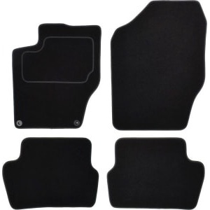 Set covorase auto din mocheta Mammooth pentru CITROEN C4 II 11.09- 4 buc