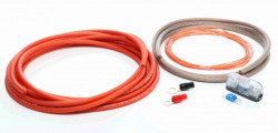 Set de cabluri de alimentare de înaltă calitate OFC Z-PCS 20-6 Audio System