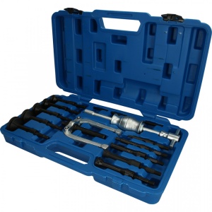 Set Extractoare Lagare Interioare Gaura Infundata 16 Pcs-Brilliant - Bt631150