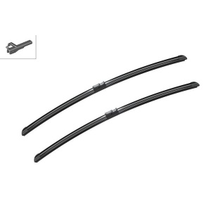 Set stergatoare Bosch Mercedes S-Class 1998-2005 680/680mm