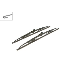 Set stergatoare Bosch VW Polo 2003-2005 530/475mm