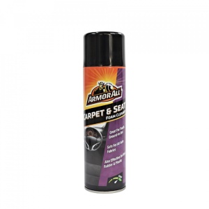 Spuma ArmorAll pentru curatarea mochetei si a tapiteriei, detailing auto, 500ml