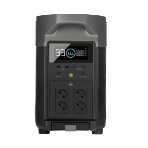 Statie de incarcare solara generator solar EcoFlow Delta PRO