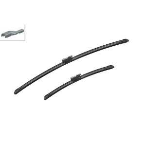 Stergatoare auto Bosch Aerotwin 650/400 mm TOYOTA AVENSIS 2009-