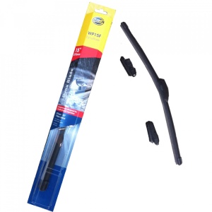 Stergator auto Hella Flat WP, pentru parbriz, 37.5 cm