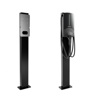 Suport Slim pentru o stație de încărcare Webasto Pure/Next Wallbox