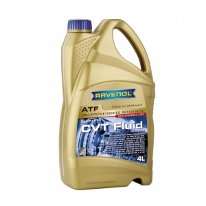 Ulei motor RAVENOL CVT Fluid 4L