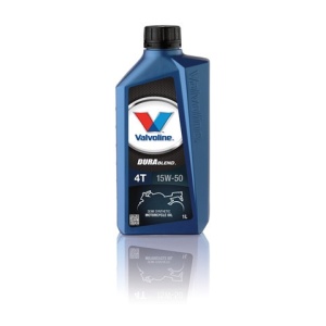 879997VLV ULEI MOTO DURABLEND 4T 15W50 1 L - VALVOLINE