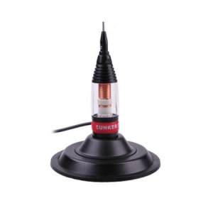 Antena Cb Sunker Elite Cb116 Cu Sup. Magnetic