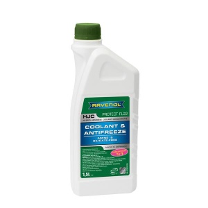 Antigel RAVENOL HJC Hybrid Japanese Coolant Concentrate 1.5L