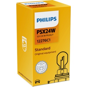 Bec Proiector 12V Psx24W Log. Facelift (Cutie) Philips