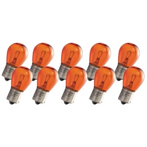 Bec Semnalizare 12V Py21W Bau15S Galben Sct
