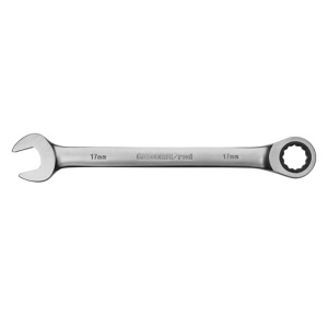Cheie combinata cu clichet 9 mm lungime 143 mm