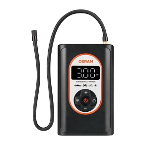 Compresor auto digital cu manomentru Osram OTIR4000