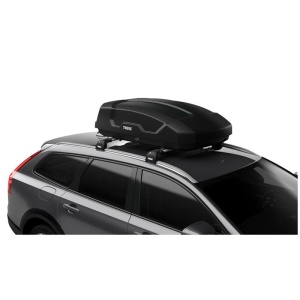 Cutie portbagaj Thule Force XT S Negru Mat - 139x89.5x39cm