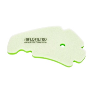 Filtru de aer HIFLO pentru motociclete, HFA5201DS - PIAGGIO/APRILIA/GILERA/MALAGUTI/DERBI