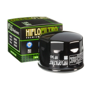Filtru ulei HIFLO pentru motociclete, HF565 -Aprilia SL750,SMV750,1200