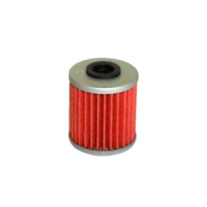 Filtru Ulei Hiflofiltro HF207 - Kawasaki KX250 2004-2015; Suzuki FL125 2007-2010, RM-Z250 2004-2014, RM-Z450 2005-2014, RMX450 2010-2013
