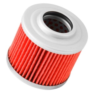 Filtru ulei K&N pentru motociclete, KN151 (HF151)