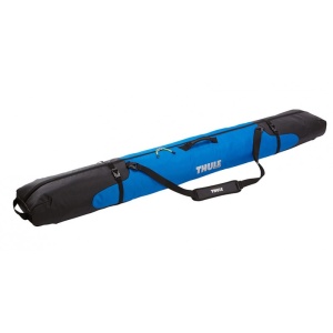 Geanta schi Thule RoundTrip Single Ski Bag - Black/Cobalt