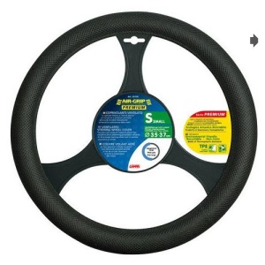 Husa volan Air Grip Premium, marimea "M" 37 39 cm, Lampa