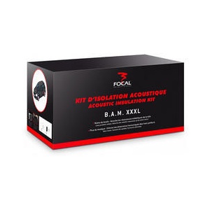 Insonorizant Focal BAM XXXL