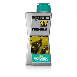 MTR308273 FORMULA 10W40 - 1L - MOTOREX OIL