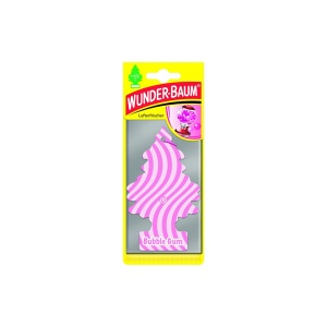 Odorizant Auto Bradut Wunder-Baum Bubble Gum
