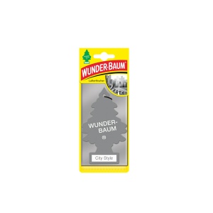 Odorizant Auto Bradut Wunder-Baum City Style