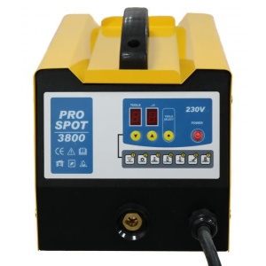 PRO SPOT 3800 380V - Aparat pentru tinichigerie auto