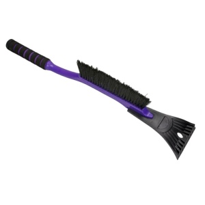Racleta cu perie VagAuto, 54 cm