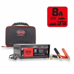 Redresor Premium AkkuEnergy PRO 300 8A 12V