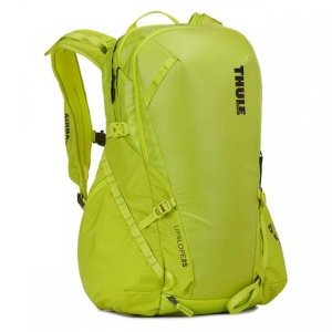 Rucsac schi/snowboard Thule Upslope 25L Lime Punch
