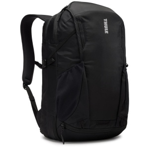 Rucsac urban cu compartiment laptop Thule EnRoute Backpack 30L Black