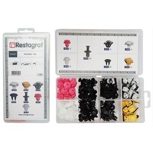 SET 120 BUC AGRAFE